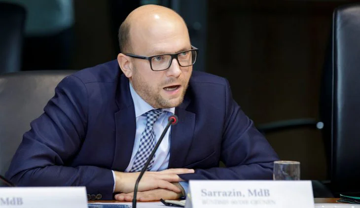 Sarrazin: S’ka plan franko-gjerman, por evropian