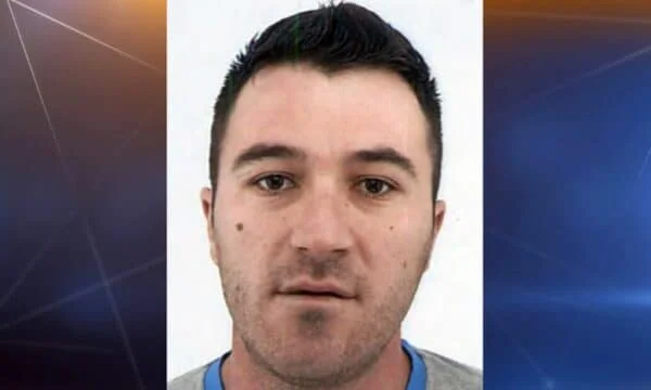 Albanés buscado por Europol, sospechoso de asesinato