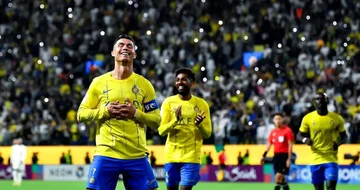 Ronaldo tops Forbes' Liste der am meisten bezahlten Athleten für das dritte Jahr in Folge