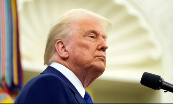 Trump: Shpresoj që Rusia të bëjë gjënë e duhur lidhur me Ukrainën