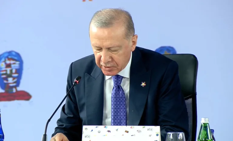 Erdogan aus Tirana fordert Einheit: Geschichte hat gezeigt, dass es schwach war, als Europa geteilt wurde.