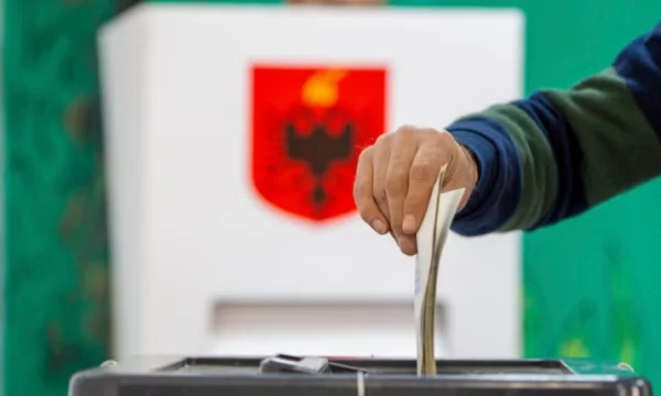 Stimmen in Albanien, Road Test für die EU