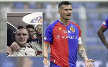 Taulant Jaka Nitrit mit Sanktionen im Schweizer Fußball: Spenden, Belohnungen und Charity Service