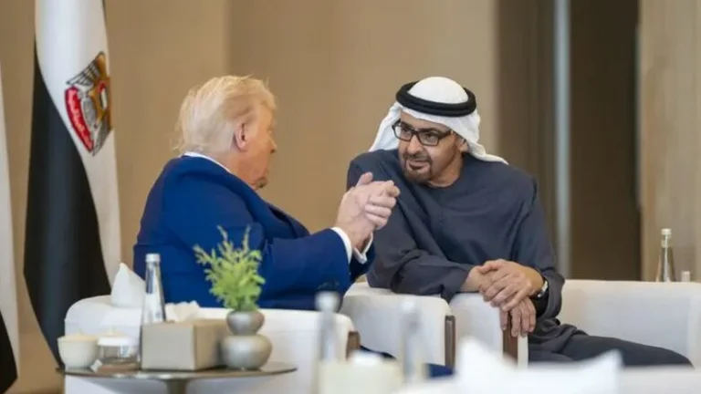 Emirati Arabi Uniti per investire $1.4 trilioni negli Stati Uniti