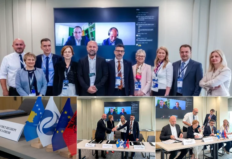 25m euros del EBRD para Viva Fresh la mayor financiación para una empresa de Kosovo!
