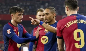 Barcelona will den Titel im Spiel gegen Espanyoli gewinnen, offizielle Formationen