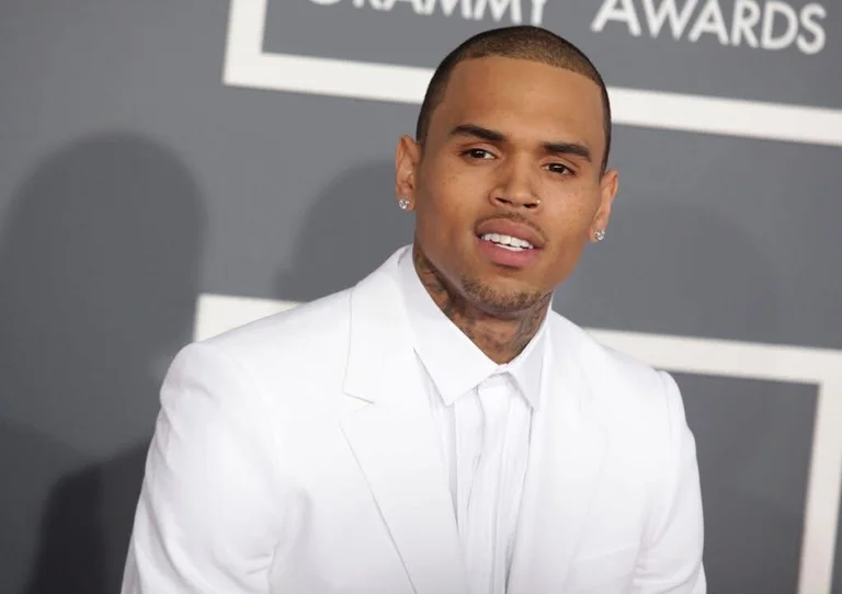 Chris Brown arrestado