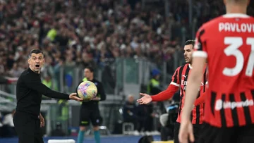 Conceicao enttäuscht vom Verlust des Finals beim italienischen Cup: Sehr wenig Fußball gespielt.