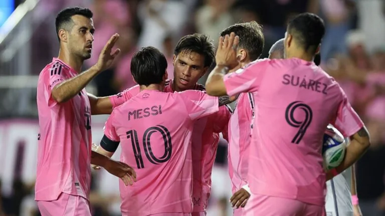La Gran Estrella Europea puede unirse a Inter Miami