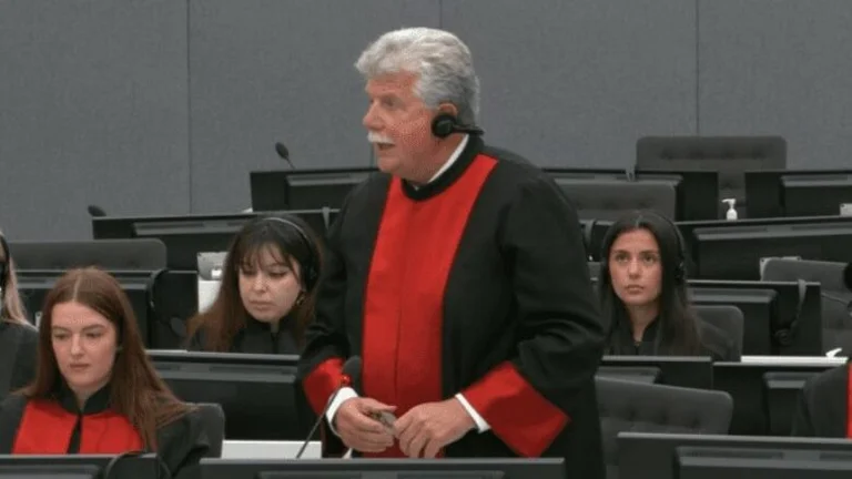 Abogado: Peter Shala fue condenado por delitos que no se cometieron