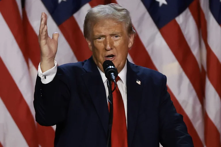 Donald Trump: Non mi interessano le elezioni a medio termine.