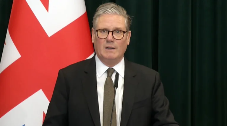 Britischer Premierminister in Tirana: Hier zeigen wir, wie wir Albanien sehen
