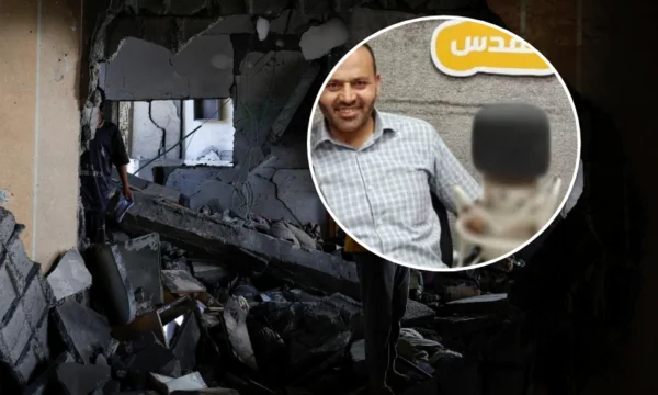 Un journaliste palestinien tué dans des attaques israéliennes à Gaza avec 11 autres membres de sa famille