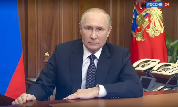 Rusia i lutet Perëndimit të mos e shfrytëzojnë rebelimin e Wagner për të arritur avantazh
