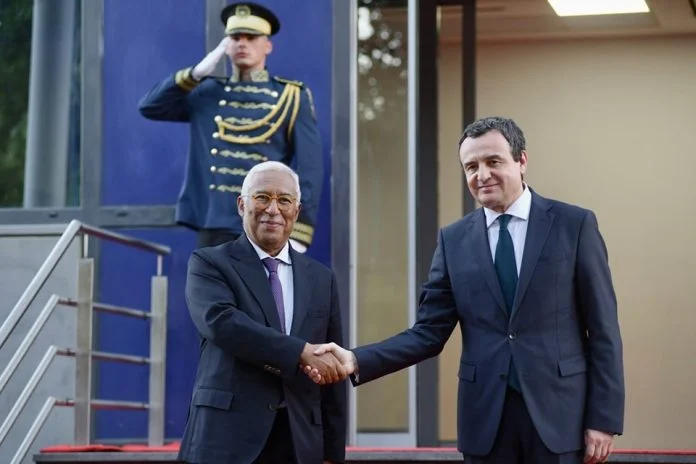 Euronoticias para la visita de Costa: Después de tres meses el Presidente ha sido elegido, el gobierno no parece ninguna parte
