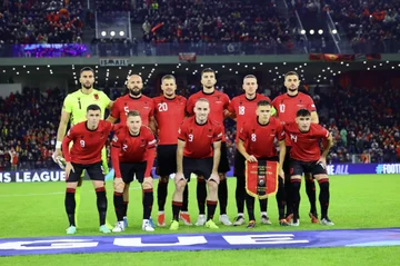 Apps für Tickets nach Albanien match- Serbia