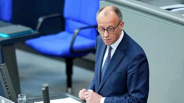 Merz gratuliert Rama zum Sieg im 11. Mai