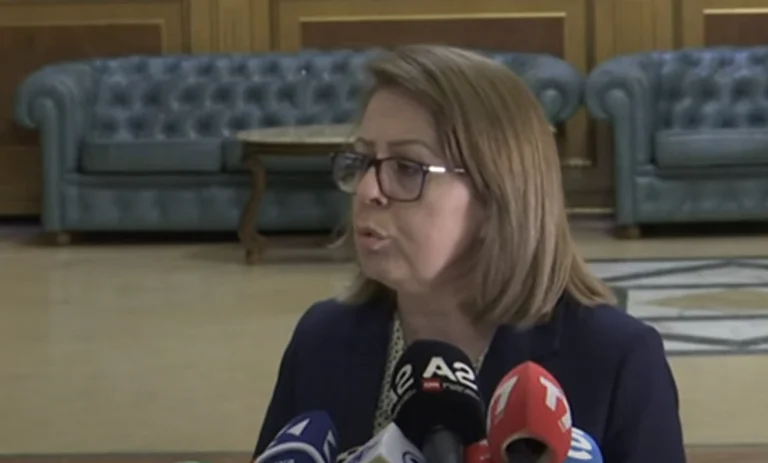 Bajrami: Estamos esperando lo que sucede después de reunirse con el presidente, ni siquiera hemos establecido condiciones, ni hemos pedido dictaduras.