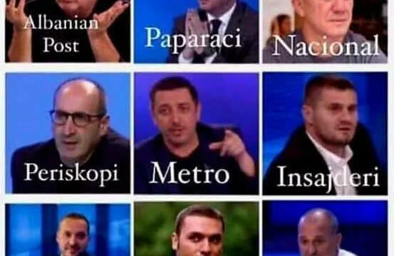Nexhat Behluli de la vallée qui a entamé un débat avec Scheel nécessite l'élimination de 10 journalistes du Kosovo