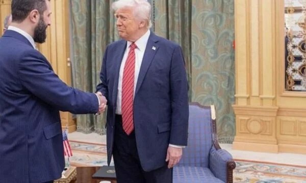 Welche Signale hat Trumps Treffen mit dem neuen syrischen Führer?
