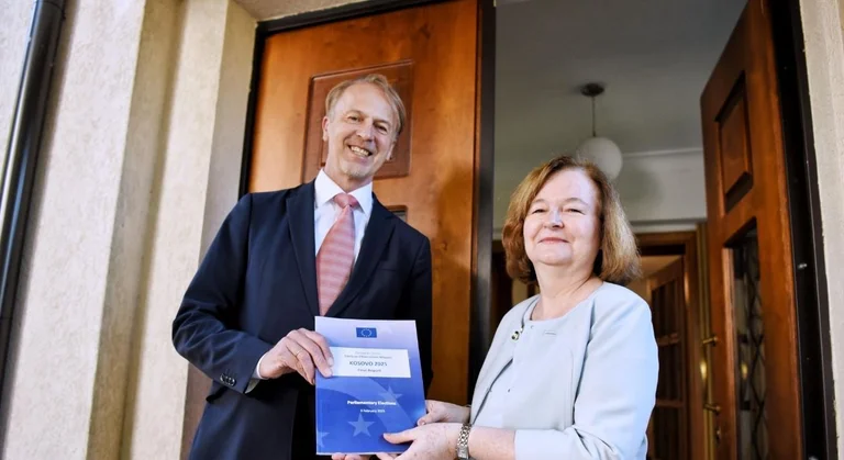 Orar akzeptiert den EU-Wahlüberwachungsbericht: Anwendung der Empfehlungen