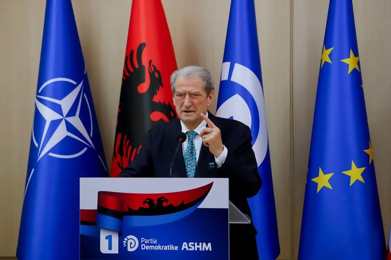 Protest am 16. Mai, Sali Berisha: Wir bereiten den Kampf für den Schutz der Stimmrechte vor