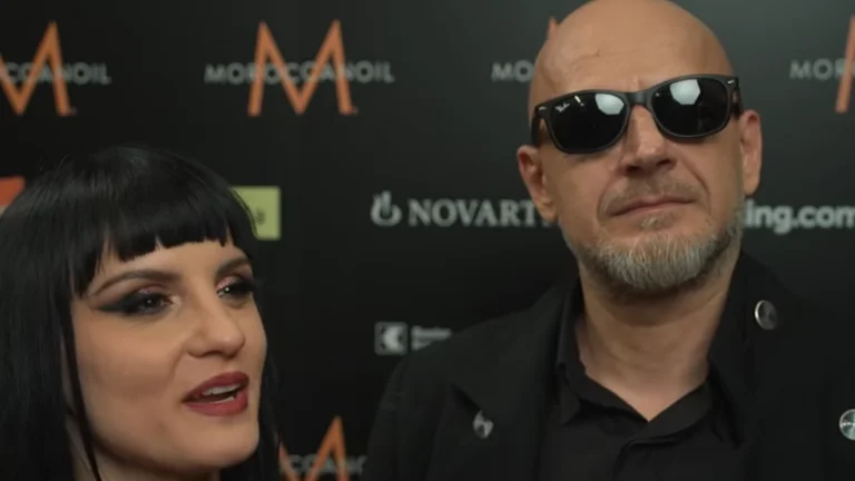 Beatrice y Kola hablan después de calificar para Eurovision 2025 final