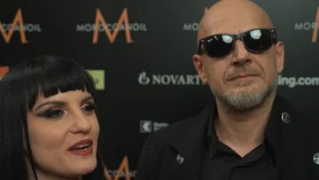 Beatrice et Kola s'expriment après avoir été qualifiés pour l'Eurovision 2025 final