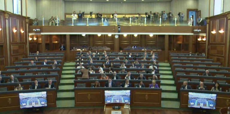 Das Parlament trifft sich morgen für den 16. Versuch