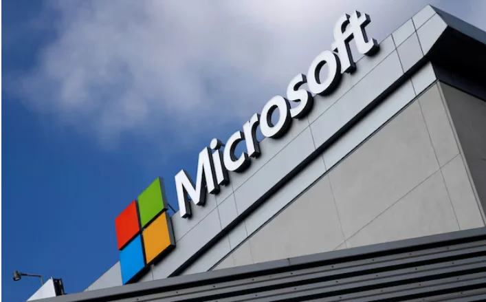Microsoft réduit 3 pour cent de la main-d'œuvre