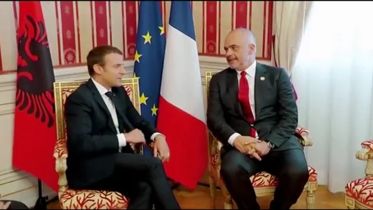Edi Rama e quan gënjeshtar Macronin: S’do të paguhemi për afganët