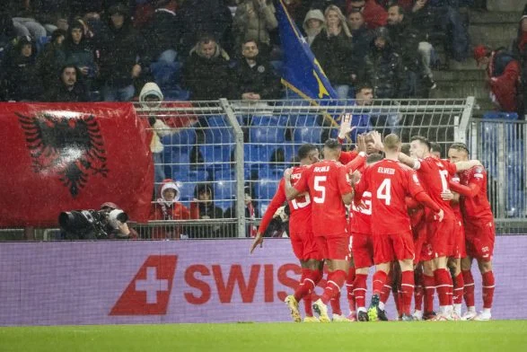 Svizzera-Kosovo per giocare a Basilea