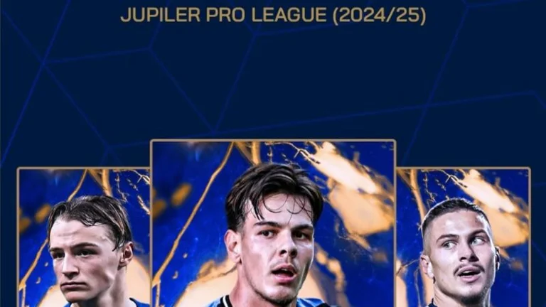 Ardon Jashar dans le concours de football belge, un commentaire de vous peut aider