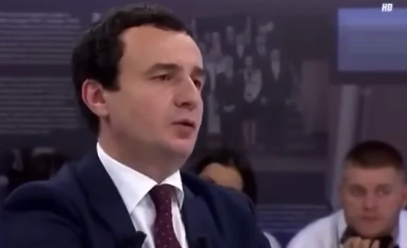 Quando Kurt ha detto di Kadri Veselin “perché ad eccezione di quella testa di nessun altro