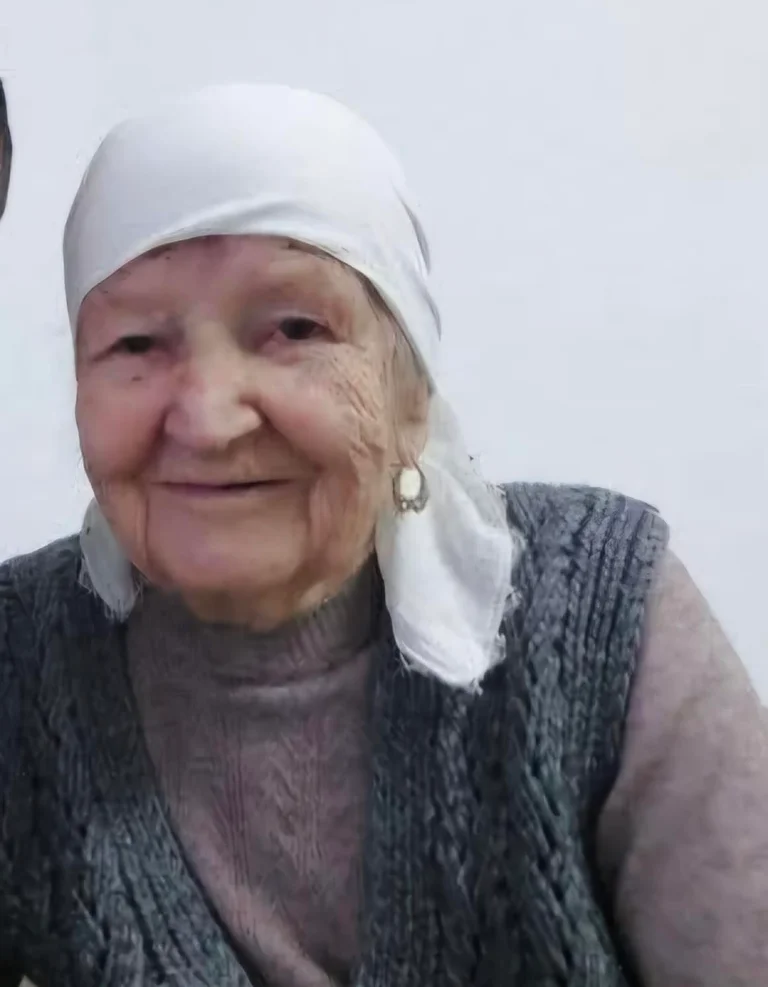 Von der Mutter des Zeugen, Enver Ferizi