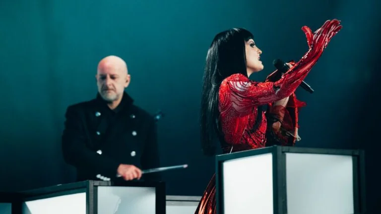 Publicación de los medios de votación para Albania en 2008 Eurovisión 2025) Cómo los albaneses pueden votar desde la diáspora para llevar al país a la final