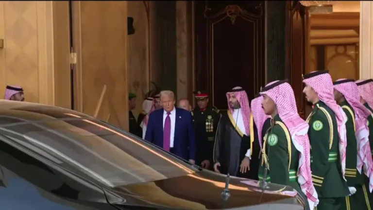 Les États-Unis et l'Arabie saoudite concluent un accord, signent 142 milliards de dollars d'accord sur les armes