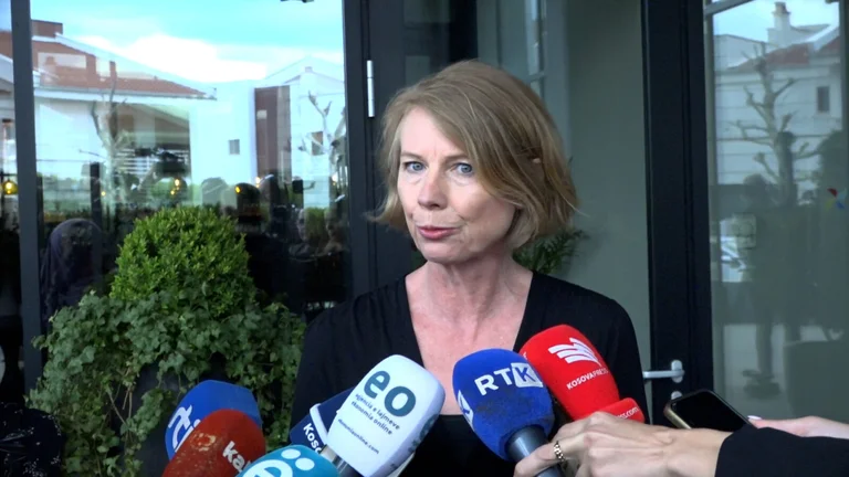 portavoz del Tribunal Especial: la conferencia de Trendafilova canceló cuestiones de seguridad