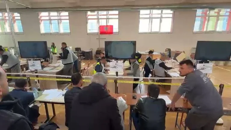 UE para las elecciones en Albania: Desarrollado en clima polarizado, los partidos no compitieron en condiciones de igualdad