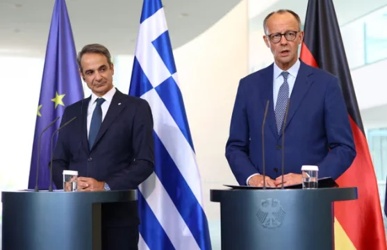 Merz forte messaggio russo: i confini europei non sono cambiati da armi, la nostra visita a Kiev non dovrebbe essere trascurata
