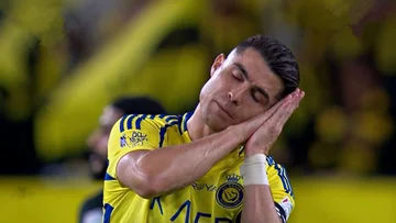Zero Trophy Al Nasr für Ronaldo