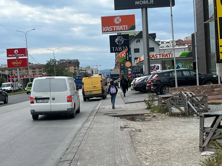 Une personne aurait été poignardée à Fushe Kosovo