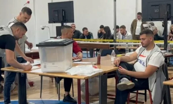 Interrompere il processo di conteggio in Lushnje, vince SP