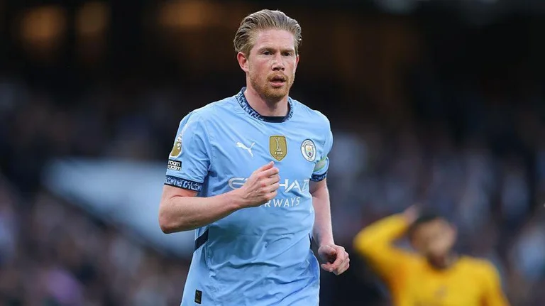 De Bruyne está muy cerca de ser transferido a Nápoles