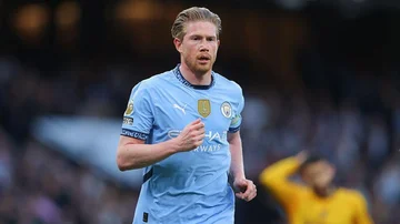 De Bruyne ist sehr nah an der Übertragung nach Neapel