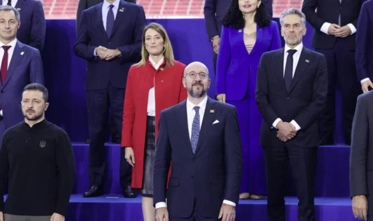 Les dirigeants européens se réunissent à Tirana à la recherche de solutions créatives pour l'Ukraine