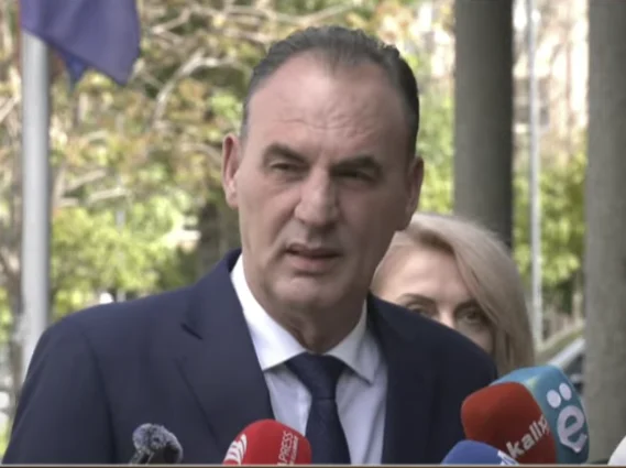 Fatmir Limaj: Todavía no tenemos una invitación del Presidente