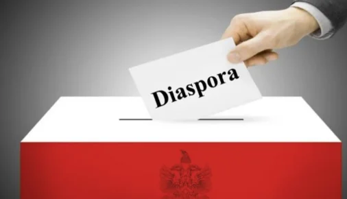 Diaspora vota, SP prende il comando