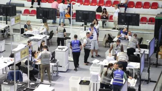 Rama vers le quatrième mandat, SP mène des élections avec 83 mandats