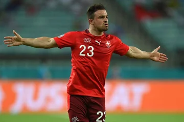 Schweizer Medien: Wie Gerdan Shaqiri nach europäischer Enttäuschung wurde “Basel Mesia”